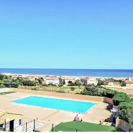 Vue Imprenable Sur Mer- La Perle De Pierre La * Saint-Pierre-la-Mer (Aude)