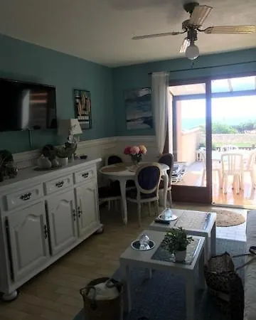 Vue Imprenable Sur Mer- La Perle De Pierre La Holiday home *
