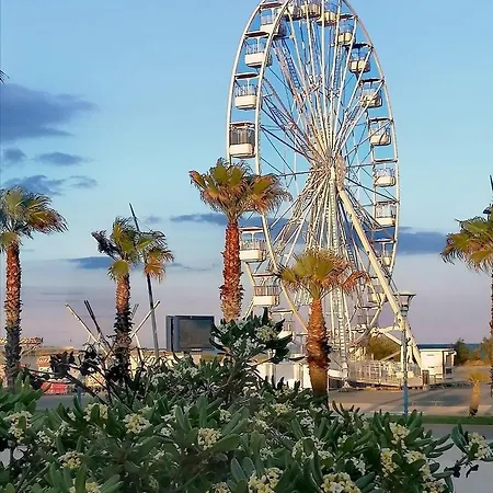 Vue Imprenable Sur Mer- La Perle De Pierre La Saint-Pierre-la-Mer (Aude)
