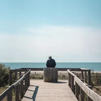 Vue Imprenable Sur Mer- La Perle De Pierre La