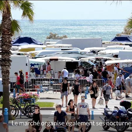 Vue Imprenable Sur Mer- La Perle De Pierre La Holiday home Saint-Pierre-la-Mer (Aude)