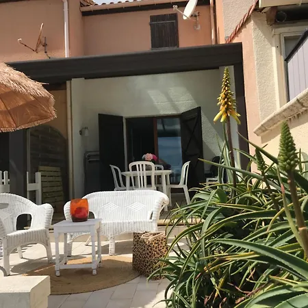 Holiday home Vue Imprenable Sur Mer- La Perle De Pierre La Saint-Pierre-la-Mer (Aude)