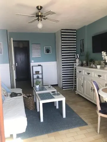 בית נופש Vue Imprenable Sur Mer- La Perle De Pierre La Saint-Pierre-la-Mer (Aude)