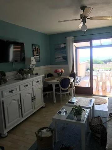 Vue Imprenable Sur Mer- La Perle De Pierre La בית נופש *