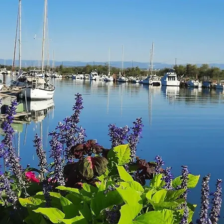 Vue Imprenable Sur Mer- La Perle De Pierre La Saint-Pierre-la-Mer (Aude)