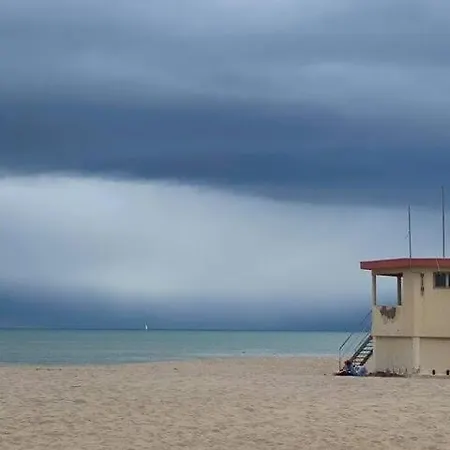Vue Imprenable Sur Mer- La Perle De Pierre La Saint-Pierre-la-Mer (Aude)