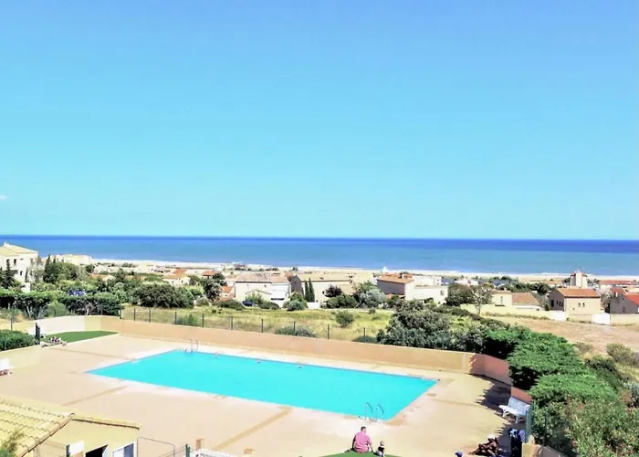 Vue Imprenable Sur Mer- La Perle De Pierre La * Saint-Pierre-la-Mer (Aude)