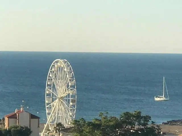 Vue Imprenable Sur Mer- La Perle De Pierre La *